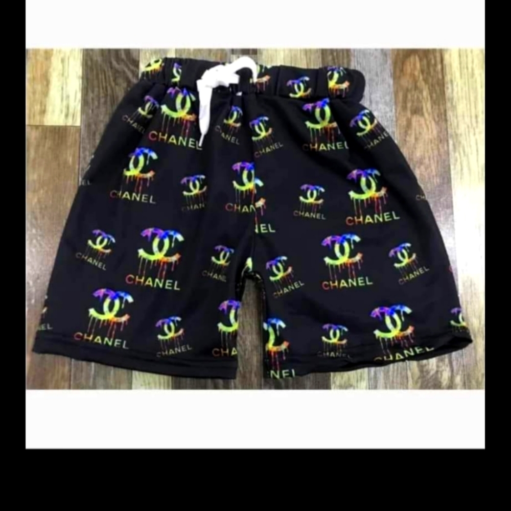 Children CC swimming trunks